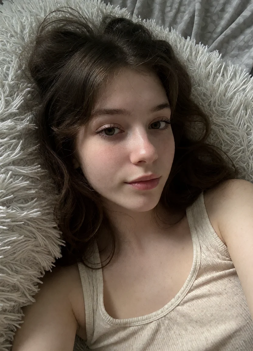Civitai #144293246 Shaggy Blanket: Ribbed Loungewear & Ambient Morning Realism - Krea 2 DiT ComfyUI workflow artwork